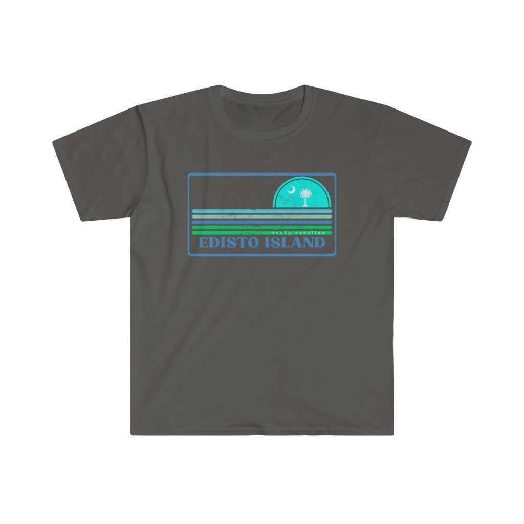 Edisto Island Unisex Softstyle T-Shirt