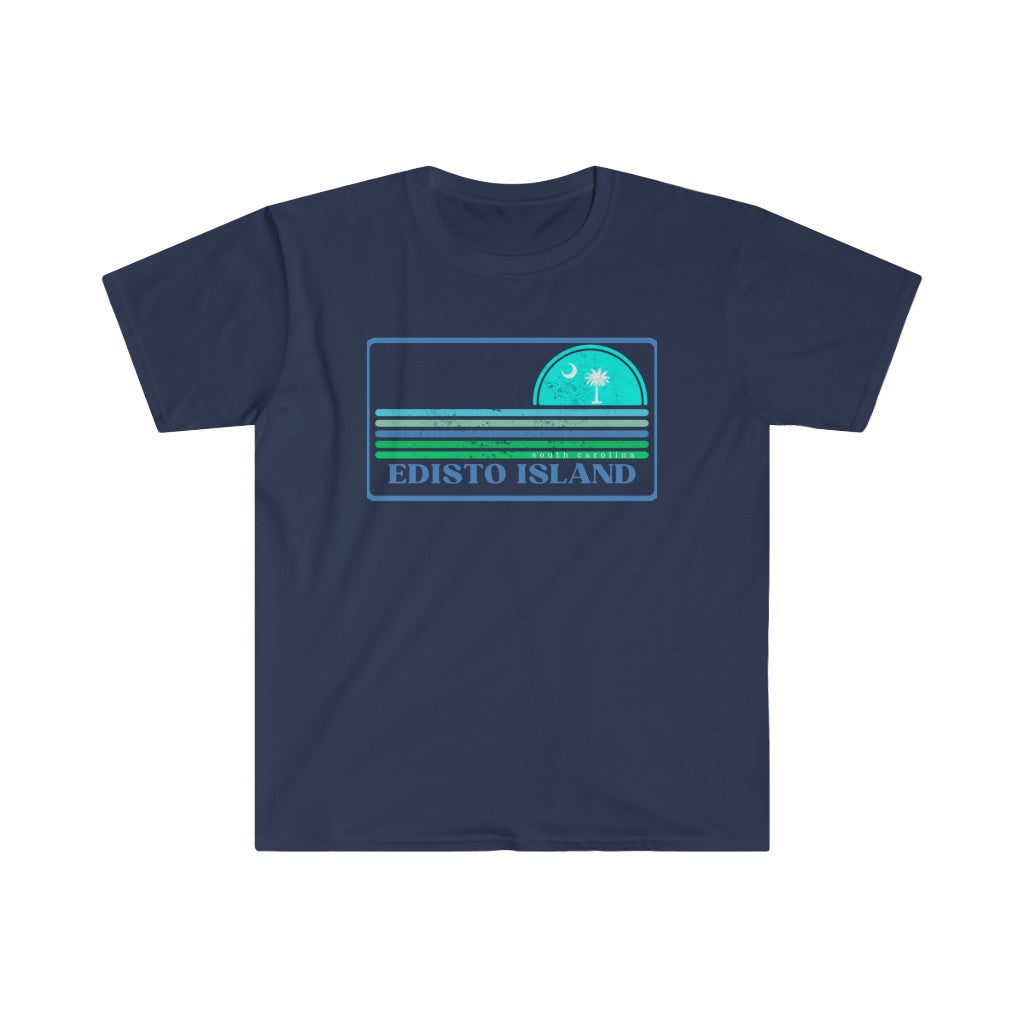 Edisto Island Unisex Softstyle T-Shirt
