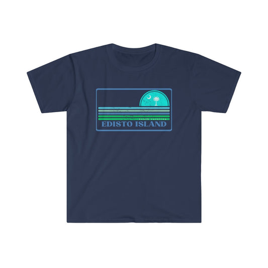 Edisto Island Unisex Softstyle T-Shirt