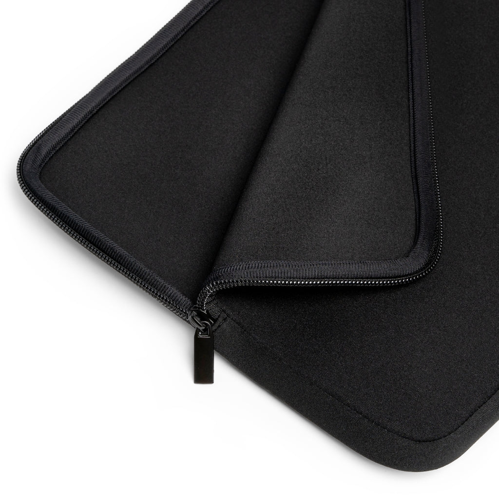 SOUR Purple Butterfly Laptop Sleeve