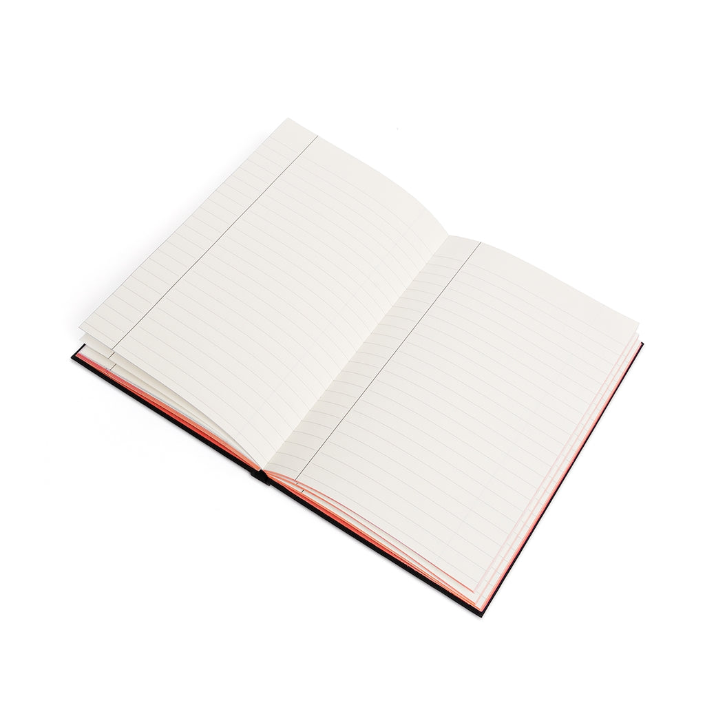 Enjoy Life Color Contrast Notebook - Ruled