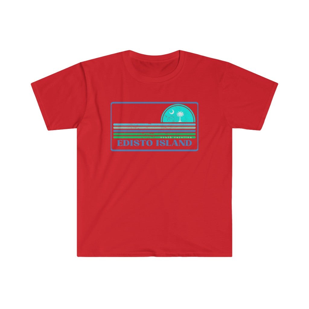 Edisto Island Unisex Softstyle T-Shirt