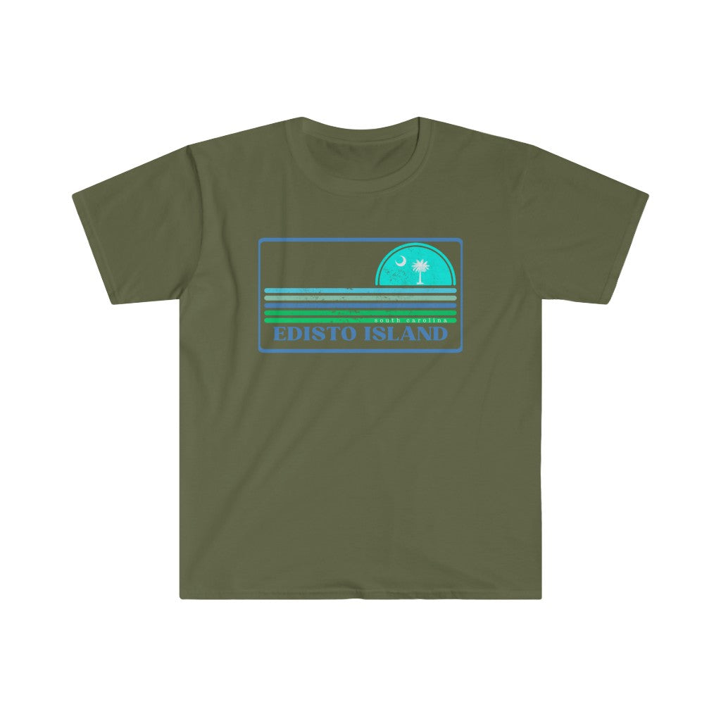 Edisto Island Unisex Softstyle T-Shirt
