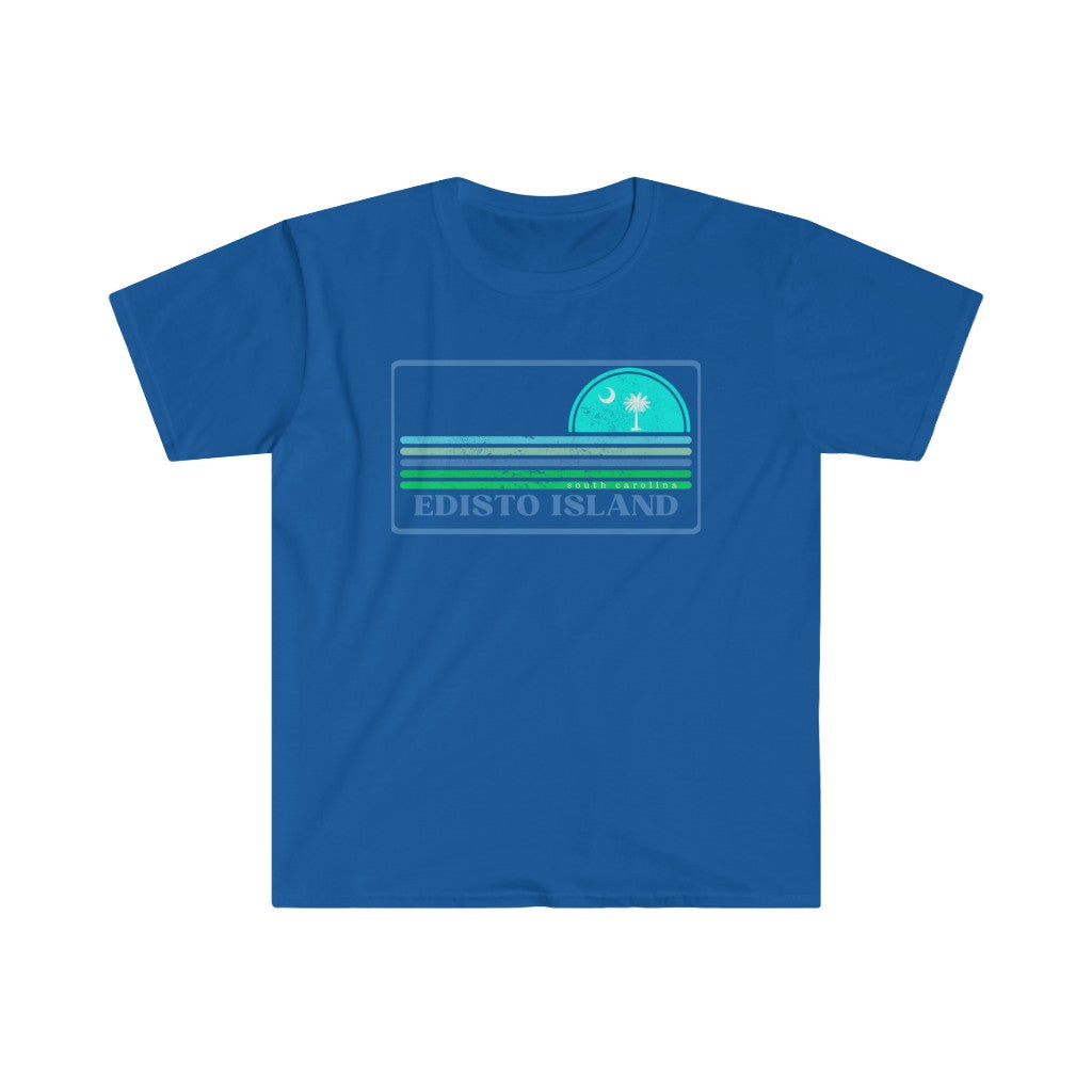 Edisto Island Unisex Softstyle T-Shirt