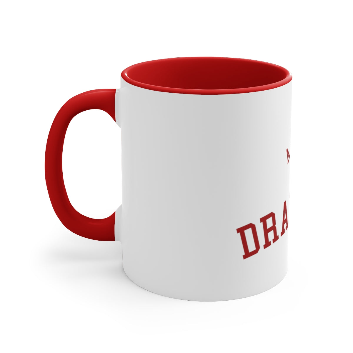 A Little Bit Dramatic Mean Girls Accent Coffee Mug, 11oz