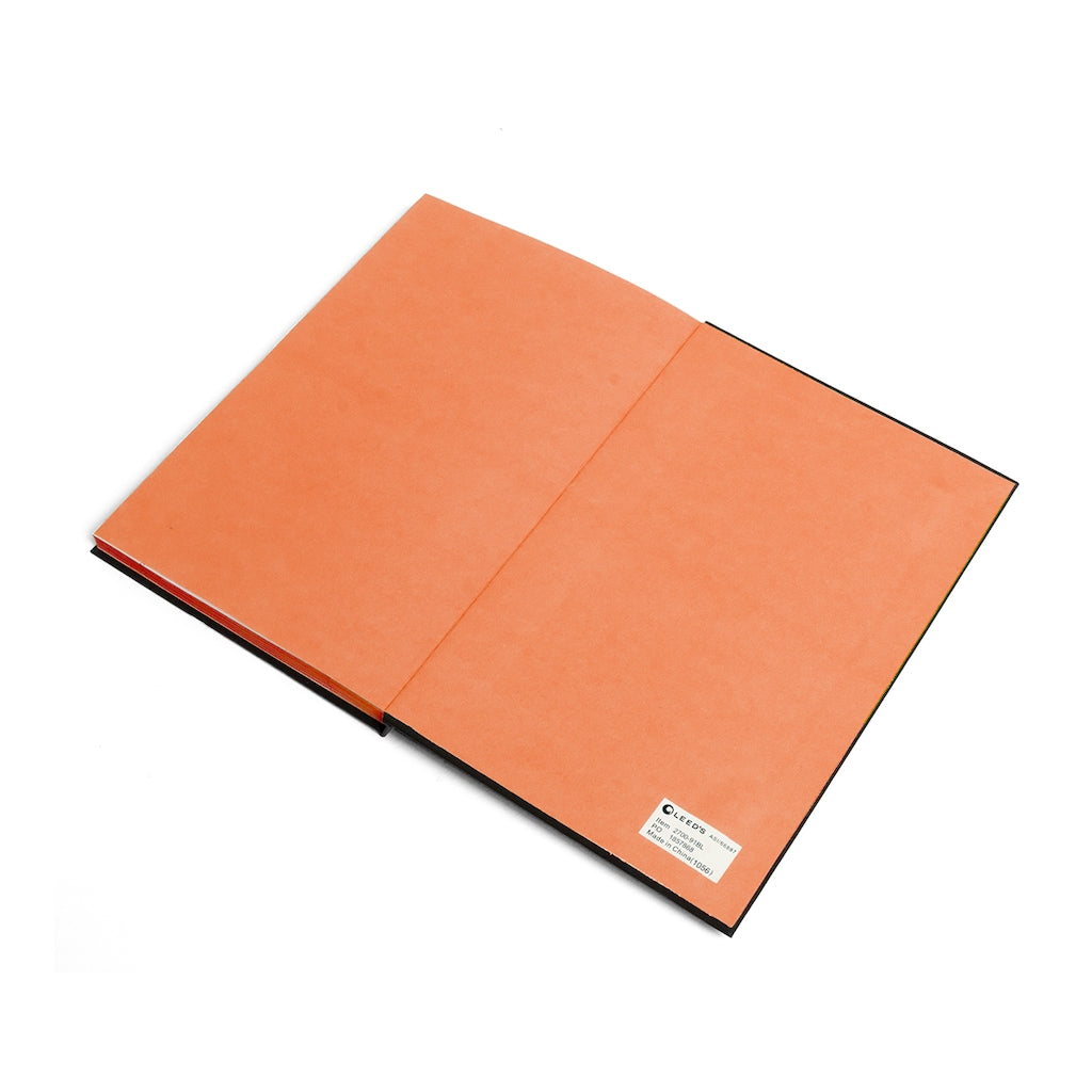 Enjoy Life Color Contrast Notebook - Ruled