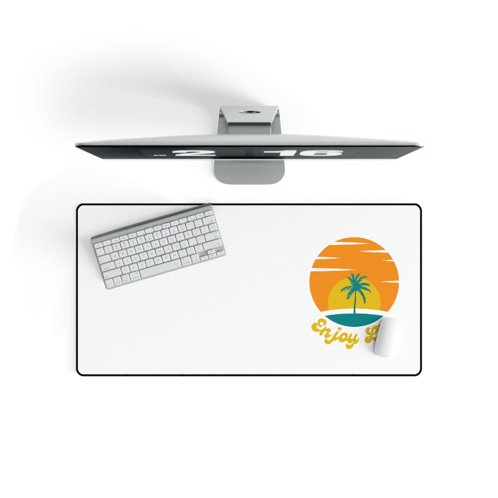 Enjoy Life Desk Mats