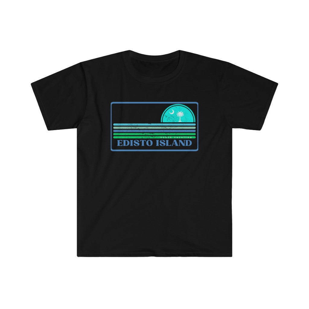 Edisto Island Unisex Softstyle T-Shirt