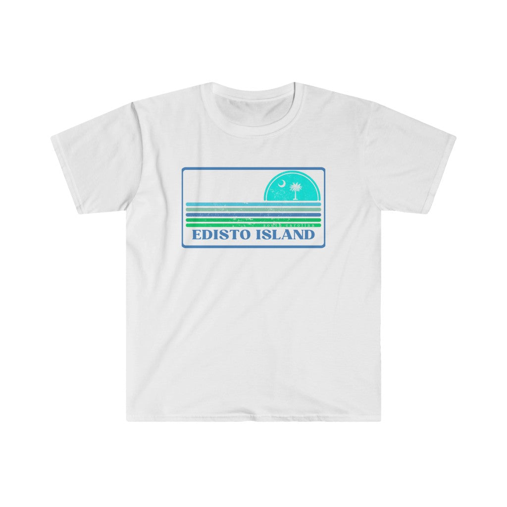 Edisto Island Unisex Softstyle T-Shirt