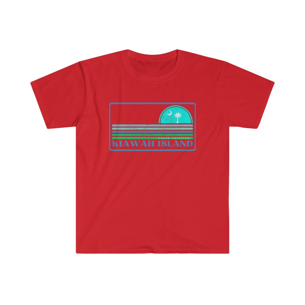 Kiawah Island Unisex Softstyle T-Shirt