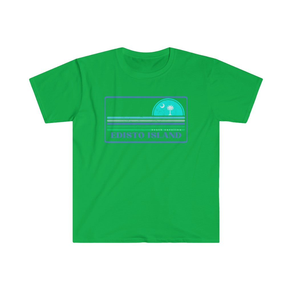 Edisto Island Unisex Softstyle T-Shirt