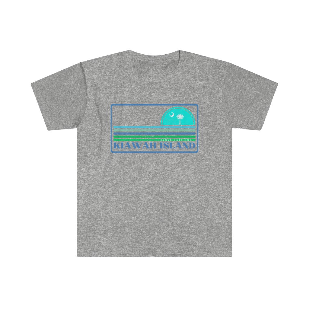 Kiawah Island Unisex Softstyle T-Shirt