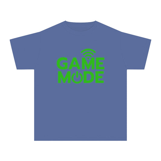 Game Mode Youth Midweight Tee