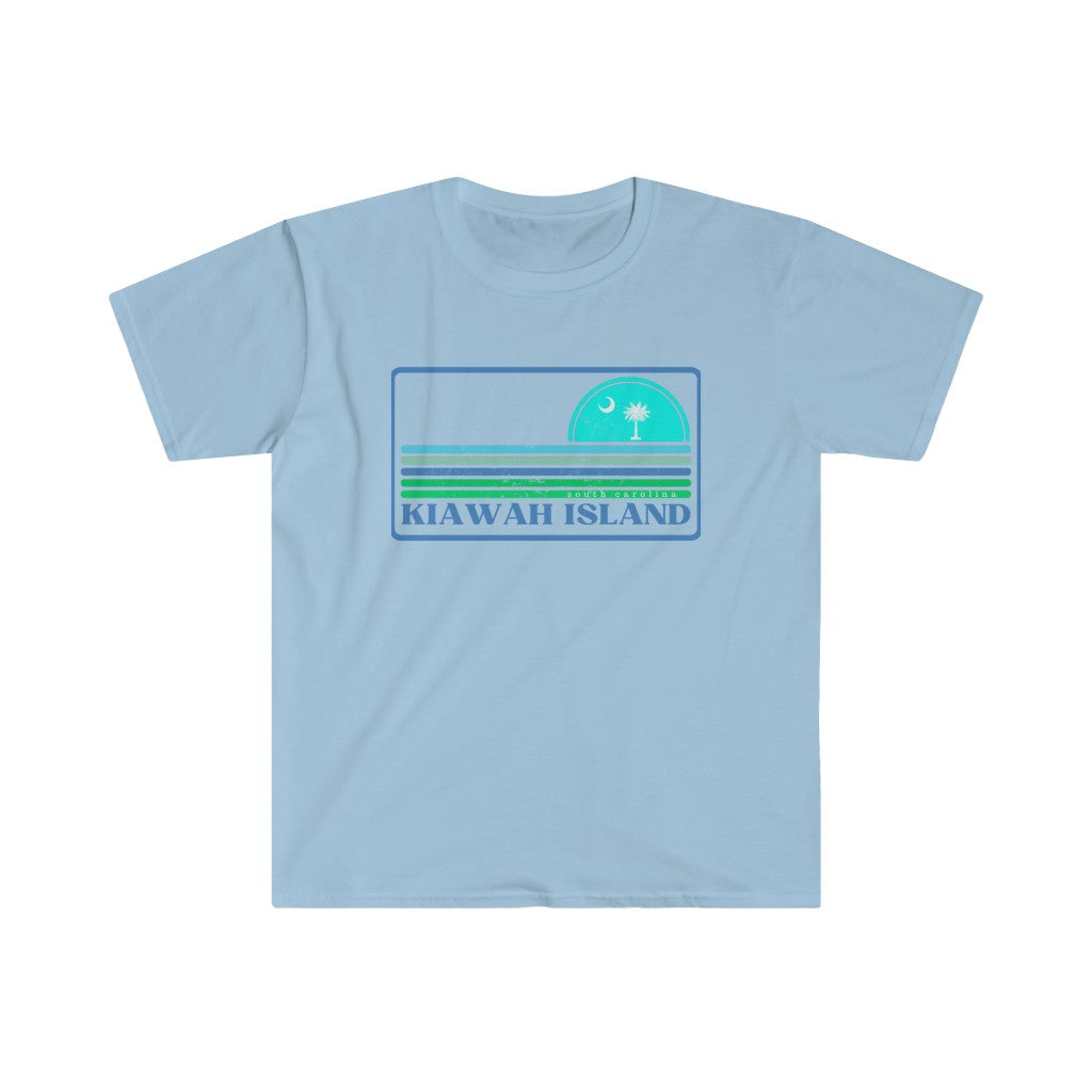 Kiawah Island Unisex Softstyle T-Shirt