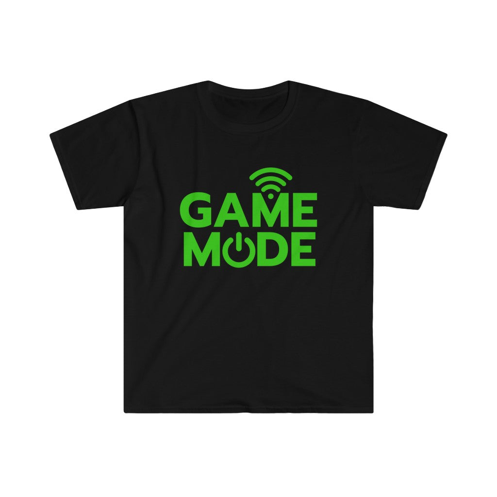 Game Mode Unisex Softstyle T-Shirt