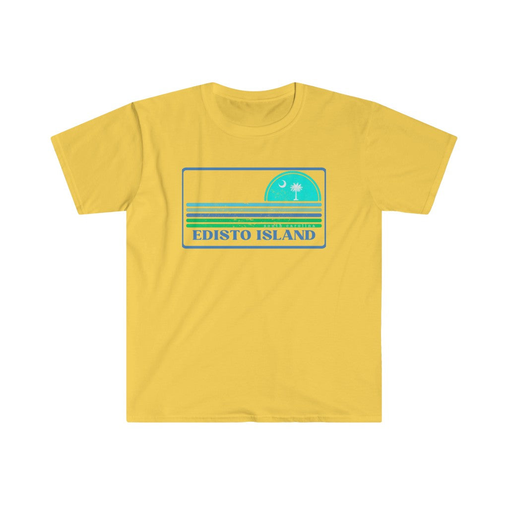 Edisto Island Unisex Softstyle T-Shirt