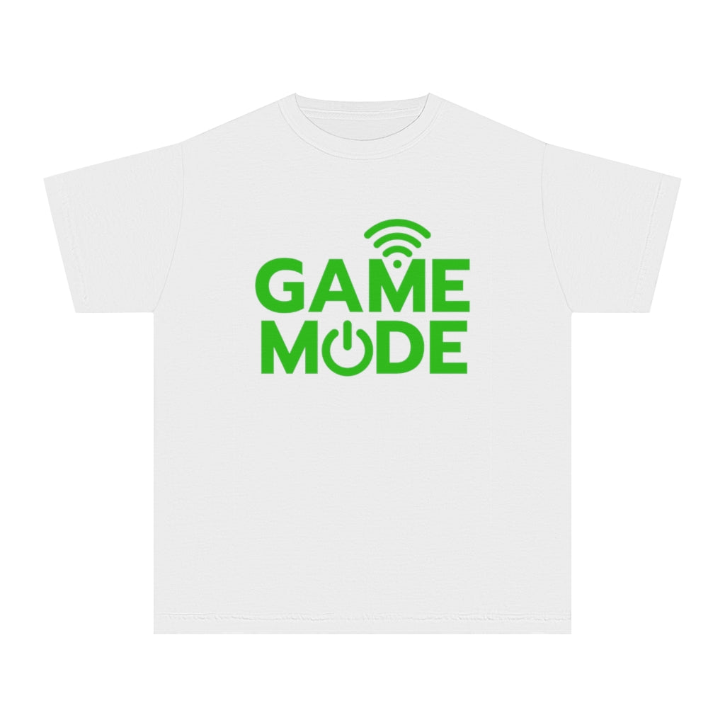 Game Mode Youth Midweight Tee